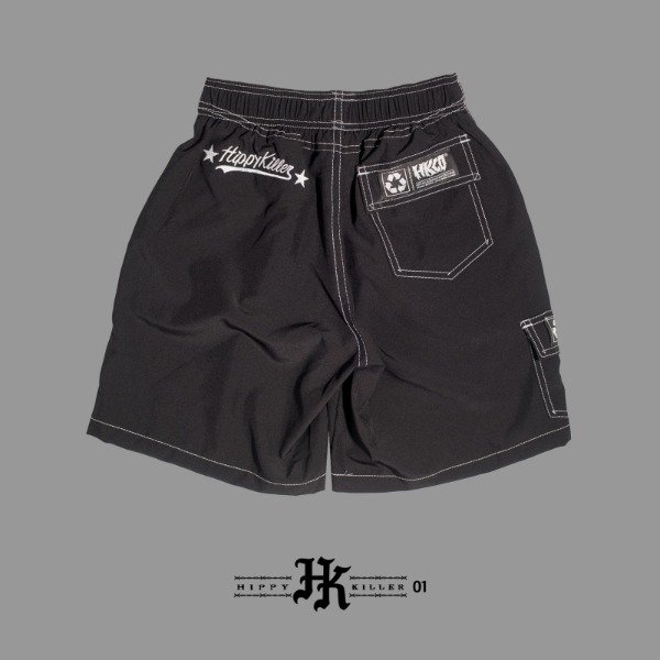 Producto - Short de baño Street Hippykiller - 1