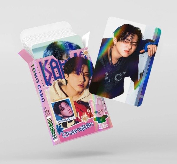 Producto - Lomo Cards Changbin Karma