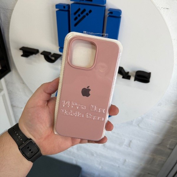 Producto - Silicone Case Rosa Viejo - iPhone 14 PRO Max