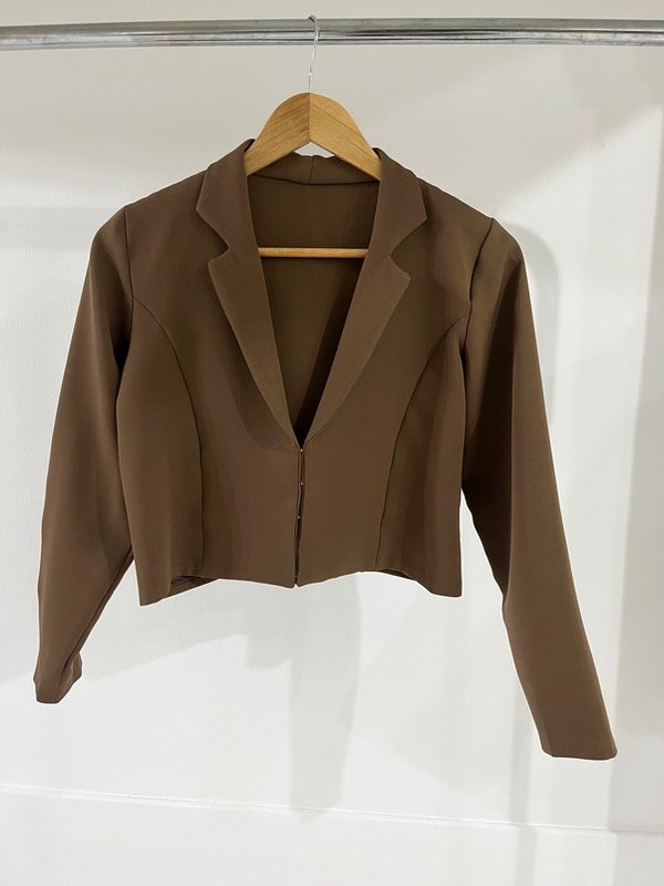 Producto - Set sastrero (chaqueta +bermuda ) - 1