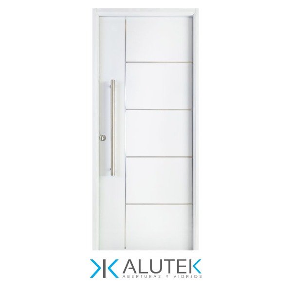 Producto - Deluxe 5 Tableros con Cilindro Europerfil