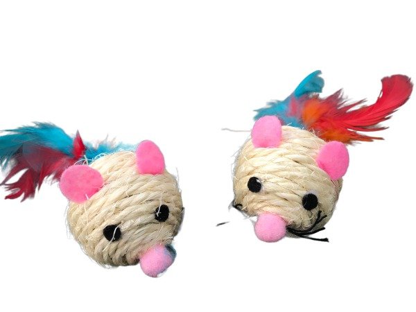 Producto - Ratón sisal
