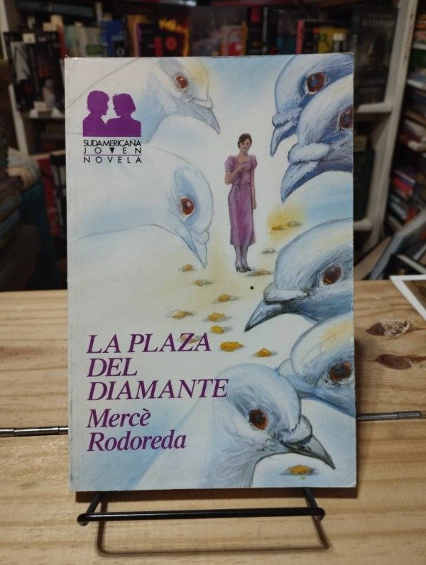 Producto - LA PLAZA DEL DIAMANTE - Merce Rodoreda