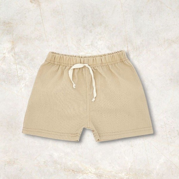 Producto - Short Tussor
