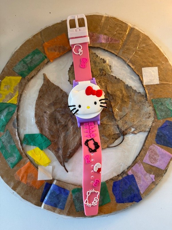 Producto - Reloj digital Kitty
