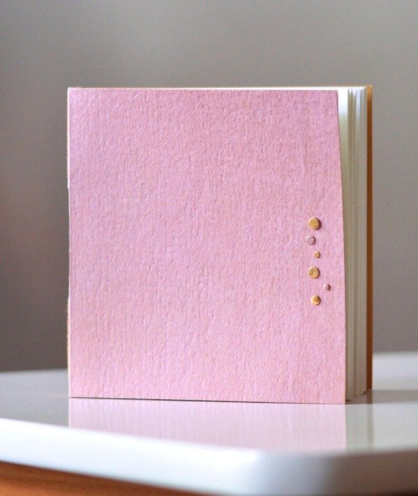 Producto - Cuaderno de ojal