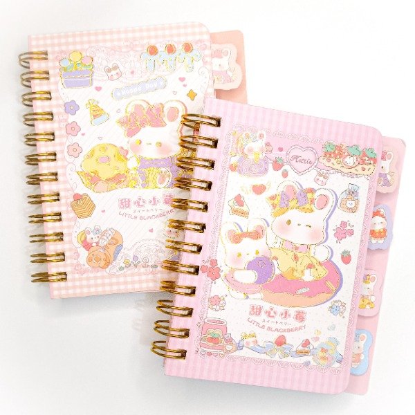 Producto - Libreta Conejito #2