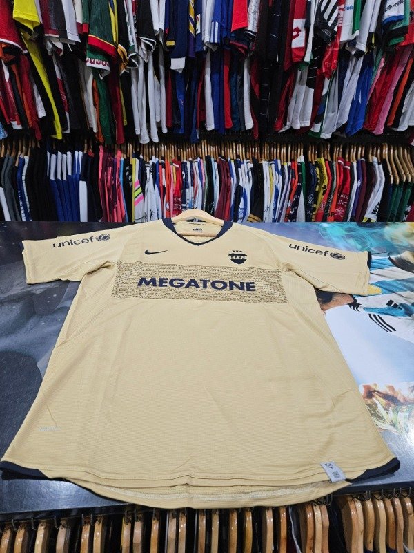 Producto - Camiseta Boca Juniors 2007/8