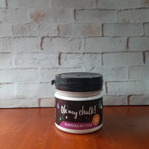Producto - PINTURA A LA TIZA OH MY CHALK -MARFIL-