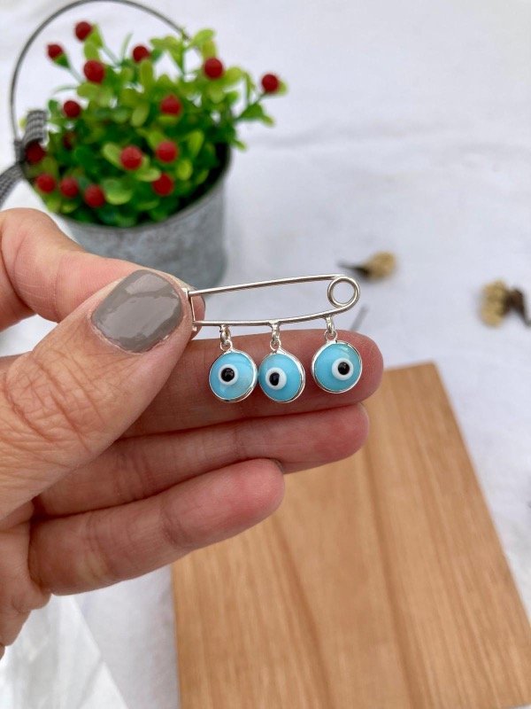 Producto - Prendedor Ojos