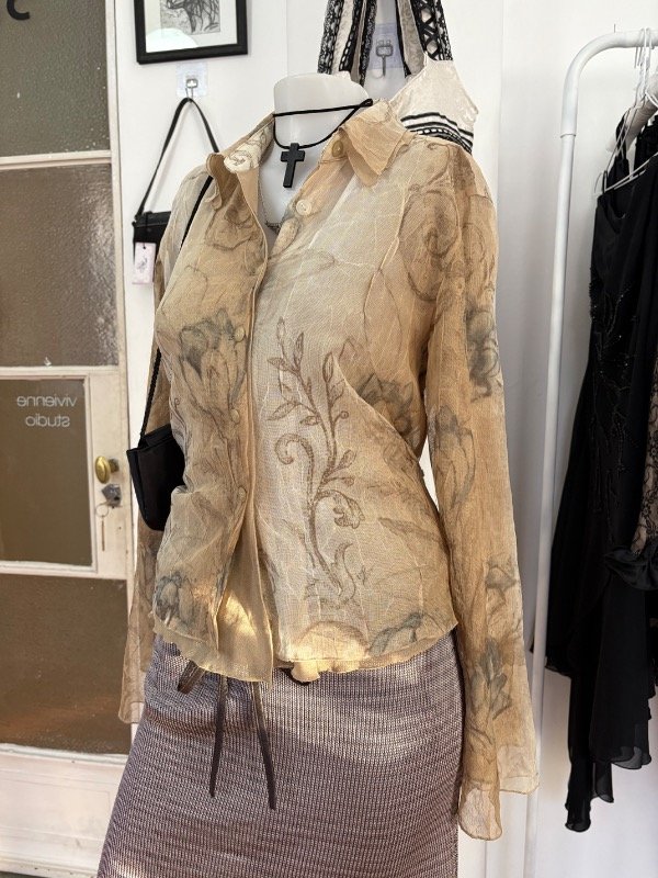 Producto - Saquito Undici Nove Talle M