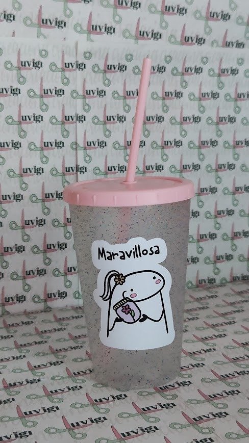 Producto - Vasos glitter