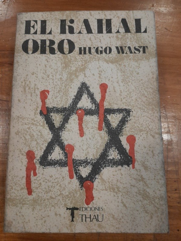 Producto - El Kahal y Oro - Hugo Wast