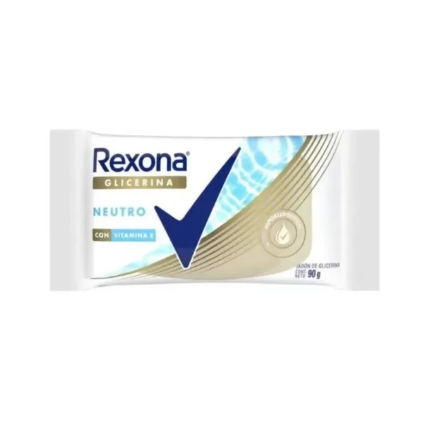 Producto - JABON TOCADOR REXONA GLICERINA