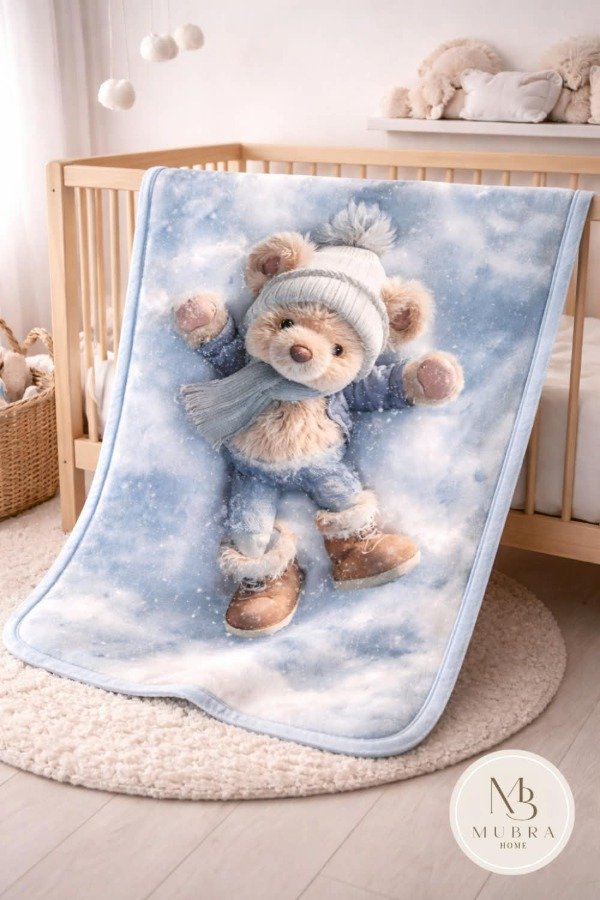 Producto - Primeros Sueños - Mantas Baby - 5