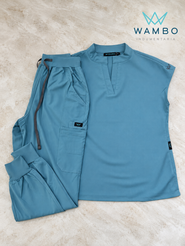 Producto - AMBO URBAN FLEX ALOE (Aqua) - 3