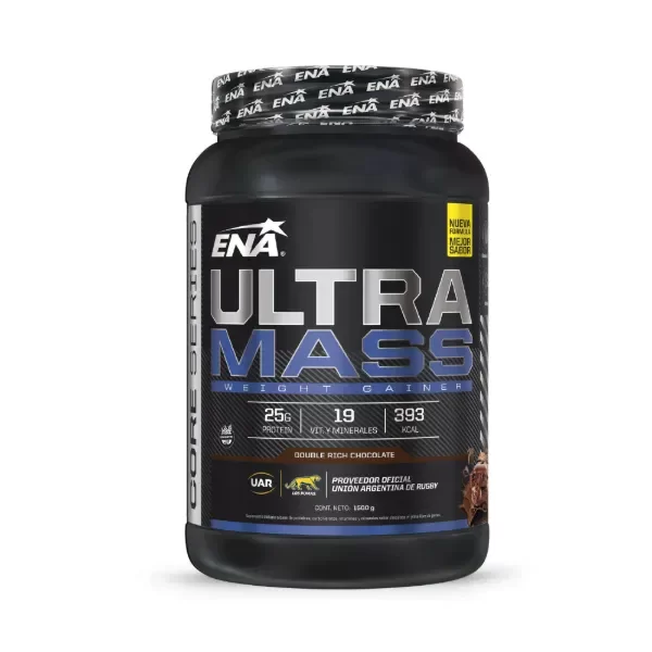Producto - ENA - ULTRA MASS 1.5KG