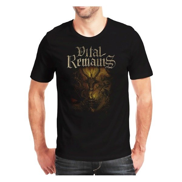 Remera vital remains