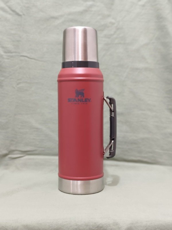 Producto - TERMO STANLEY 950 BORDO