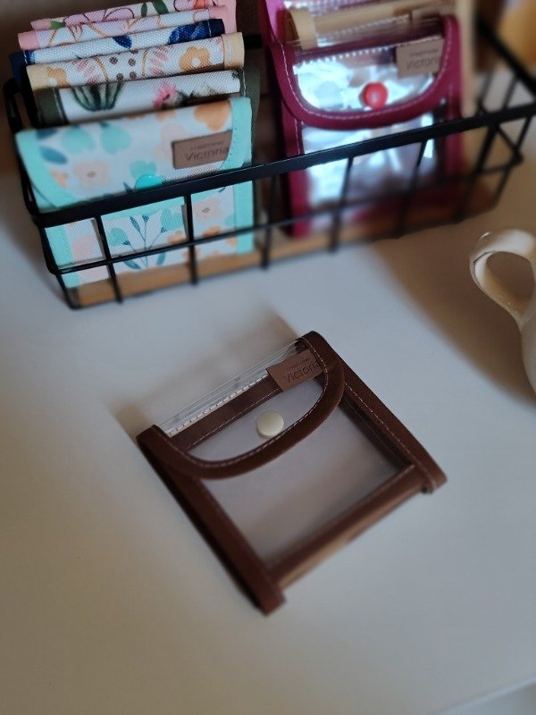 Producto - Organizador saquitos de té - transparente - 1