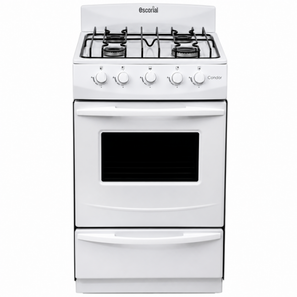 Producto - Cocina ESCORIAL CANDOR S2 51 cm - Gas Natural