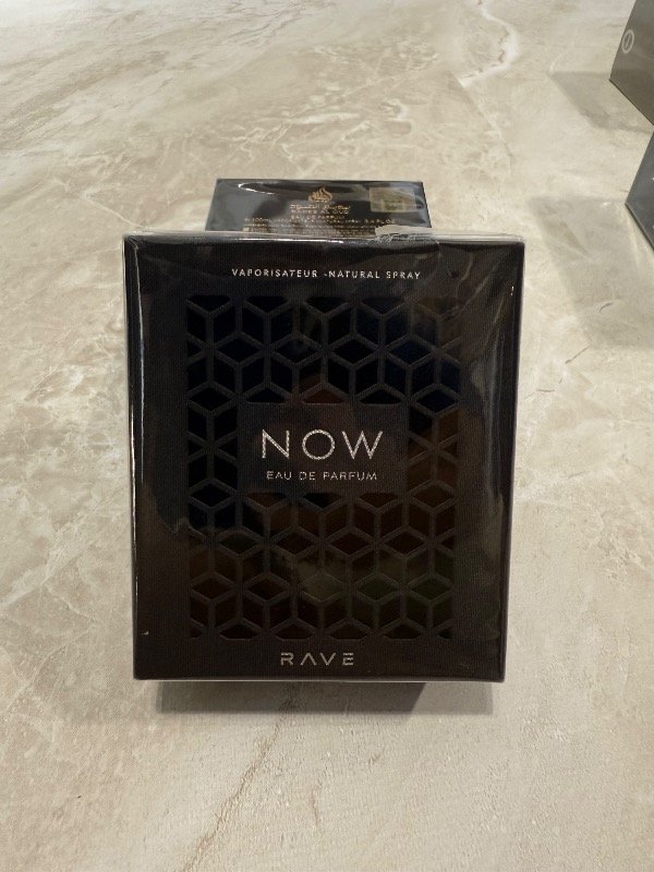 Producto - Now Rave