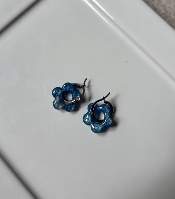 Producto - Iris pop noche charms ( sin argollitas)