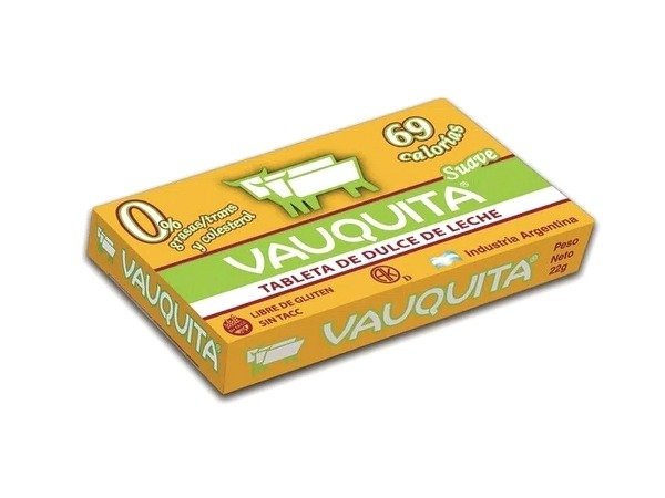 Producto - VAUQUITA SUAVE 25g