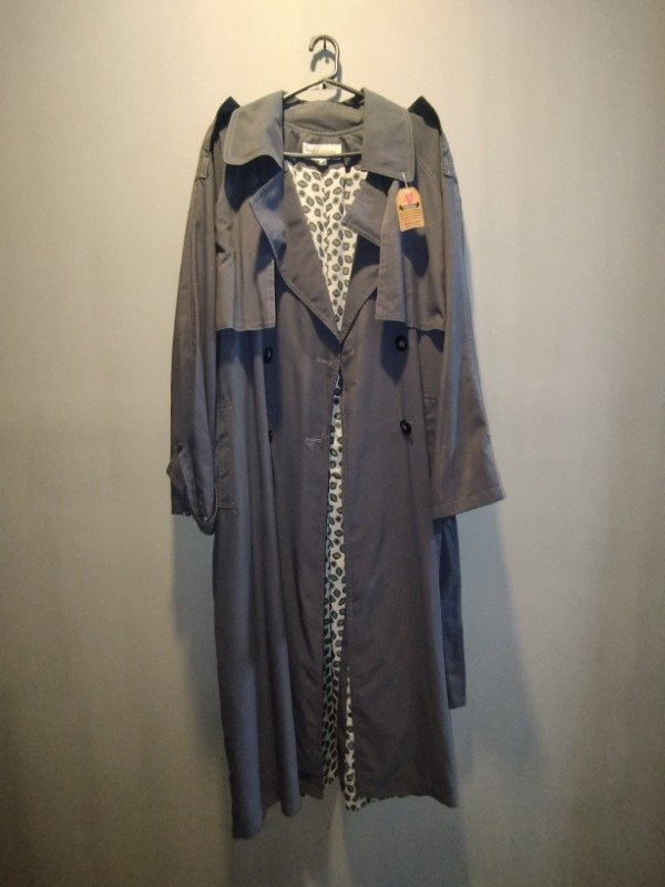Producto - Trench Cuento