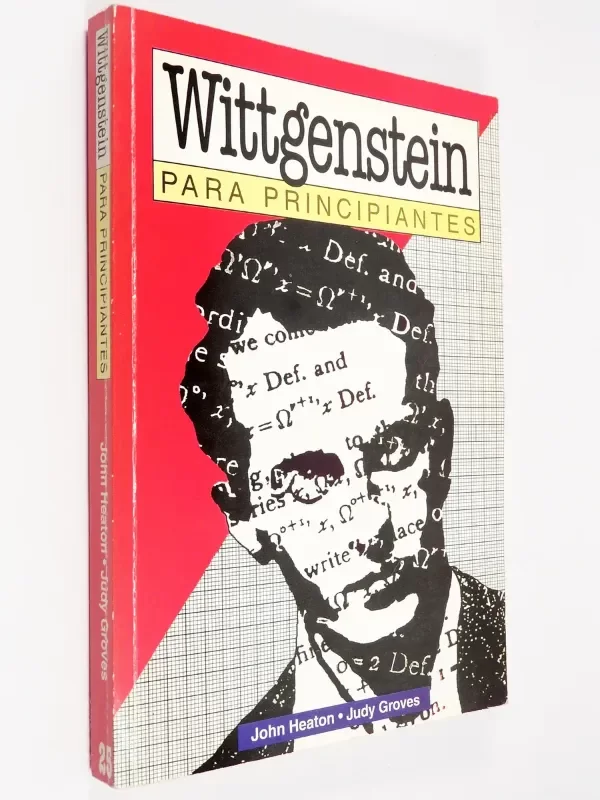 Producto - John Heaton Judy Groves - Wittgenstein Para Principiantes