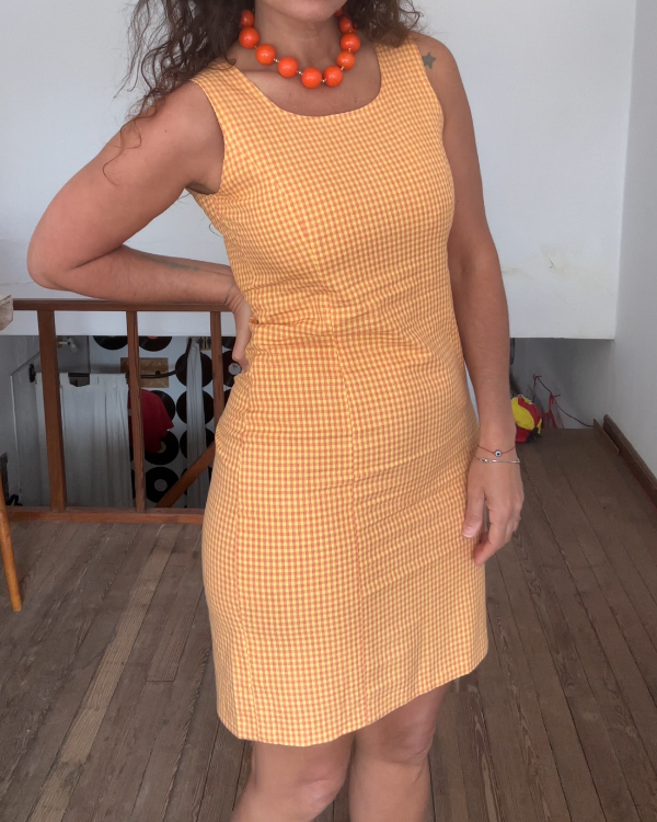 Producto - Vestido Vichy - 1