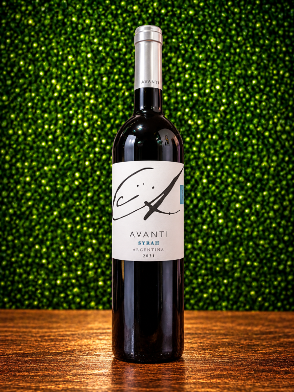 Producto - AVANTI SYRAH