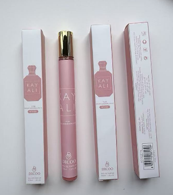 Producto - PERFUME ARABE TUBO KAYALI NUMERO 81 35ML RS6174