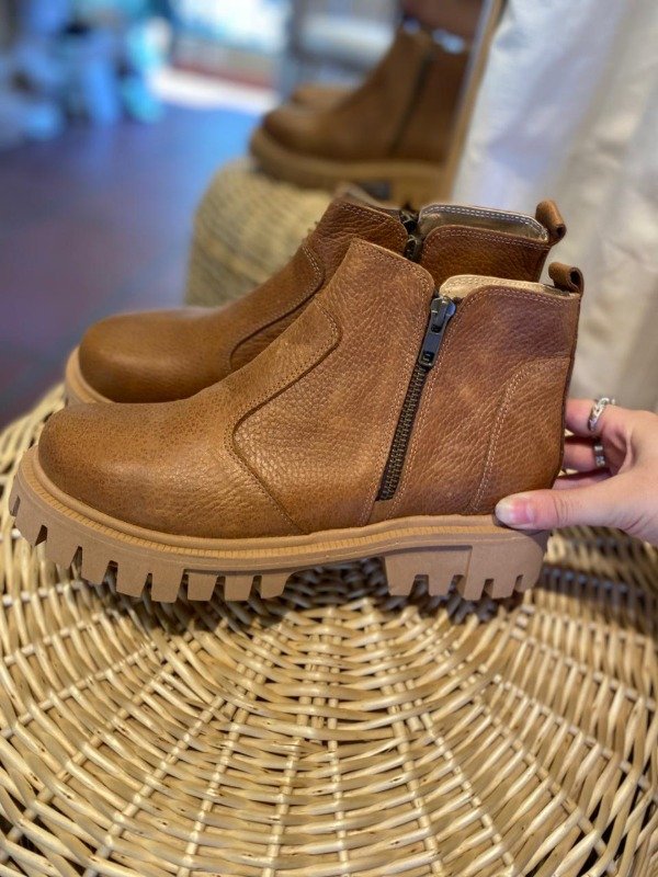 Producto - BORCEGO SUELA ART314