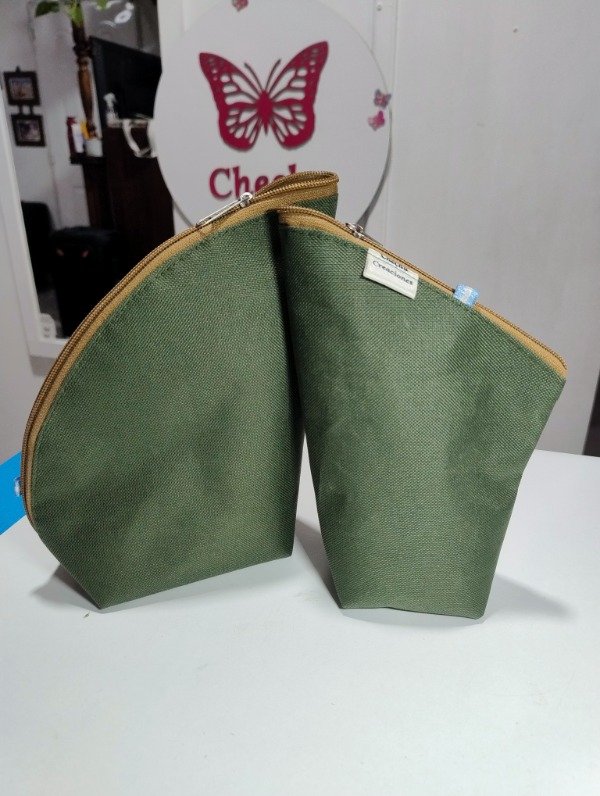 Producto - Set matero militar c/beige