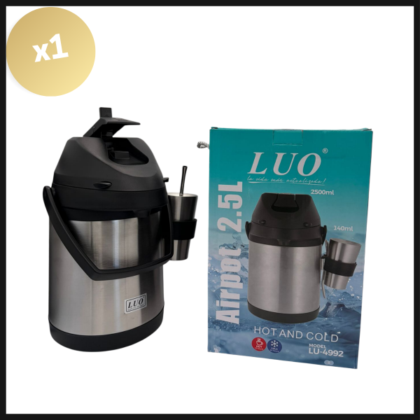 Producto - DISPENSER 2500ML CON MATE Y BOMBILLA