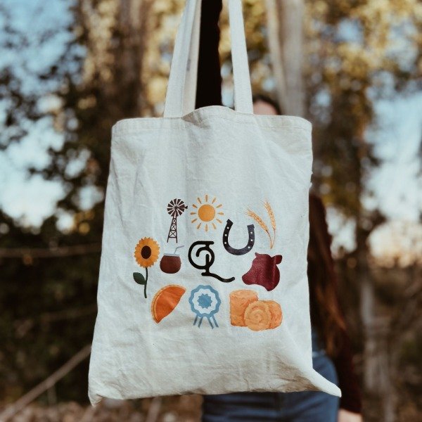 Producto - Tote PAMPA