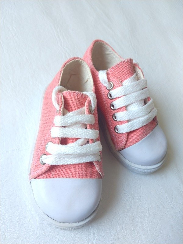 Producto - Zapatilla de Lona