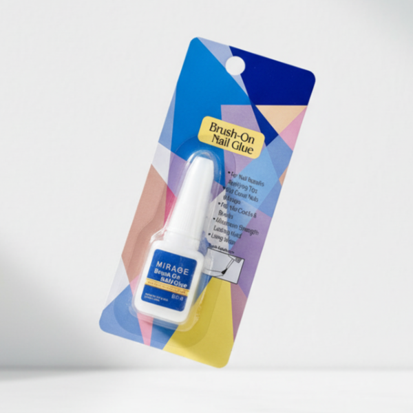 Producto - Pegamento para tips Nail Glue 10ml