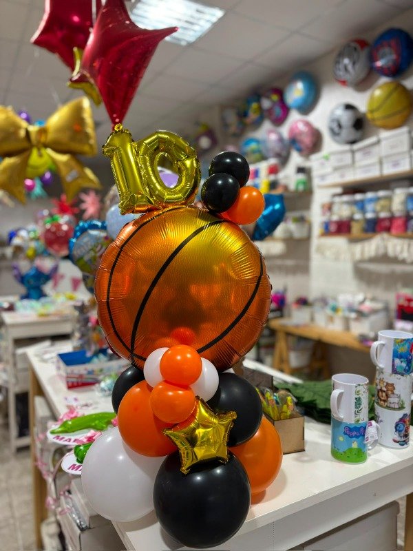 Producto - Globo básquet 18" - 1
