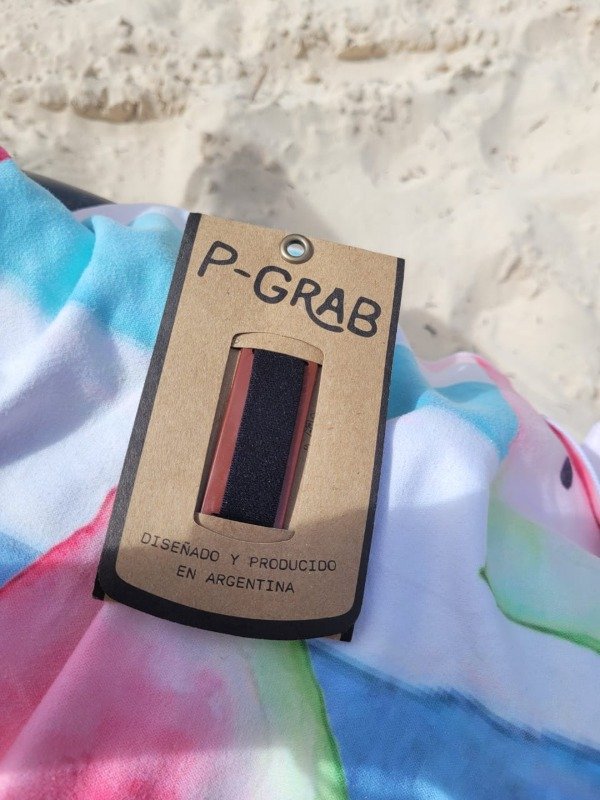 Producto - P-GRAB Marron