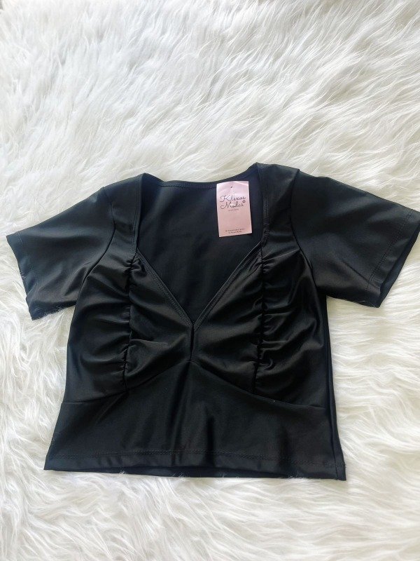 Producto - REMERA MICROFIBRA MANGAS CORTAS