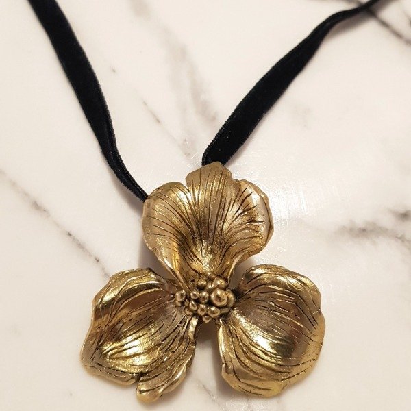Producto - Flor de bronce
