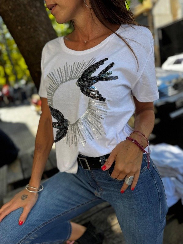 Producto - Remera Sunbird Glow