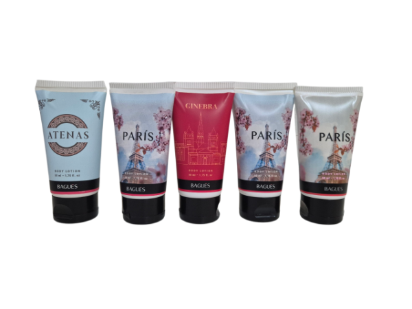 Producto - Set cremas de manos perfumadas