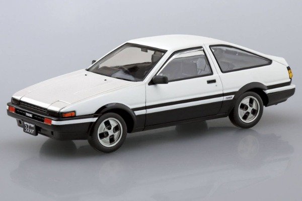 Producto - The Snap Kit- Toyota Sprinter Trueno (High Tech Two Tone)