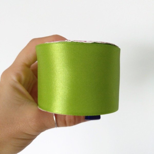 Producto - Verde Manzana liso