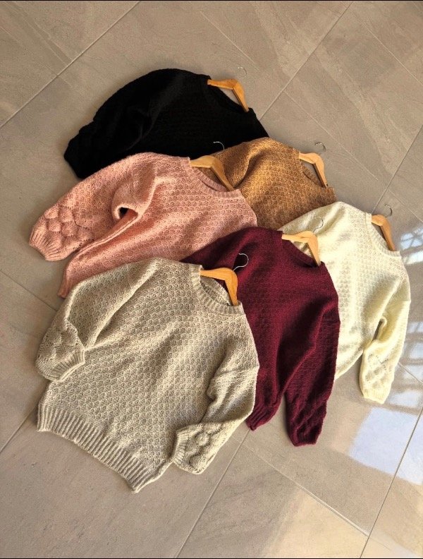 Producto - SWEATER ASIA