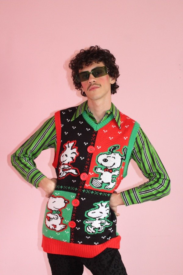 Producto - Chaleco Snoopy