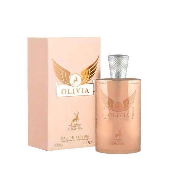 Producto - Maison Alhambra Olivia 80ML